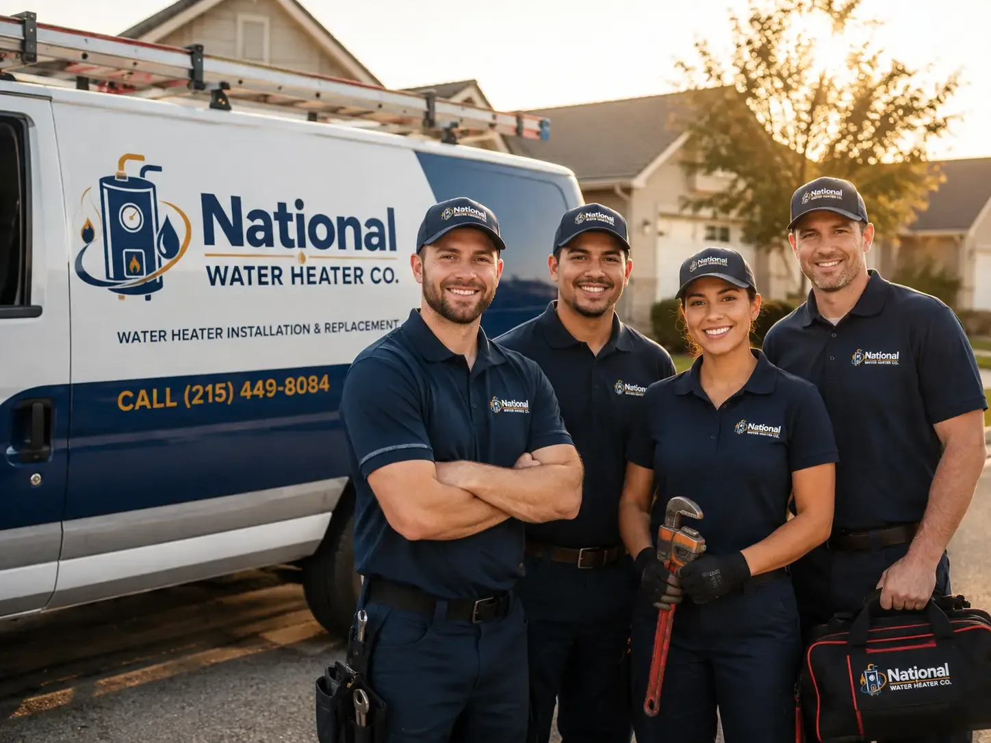 Water Heater Installation company in Jessieville, AR