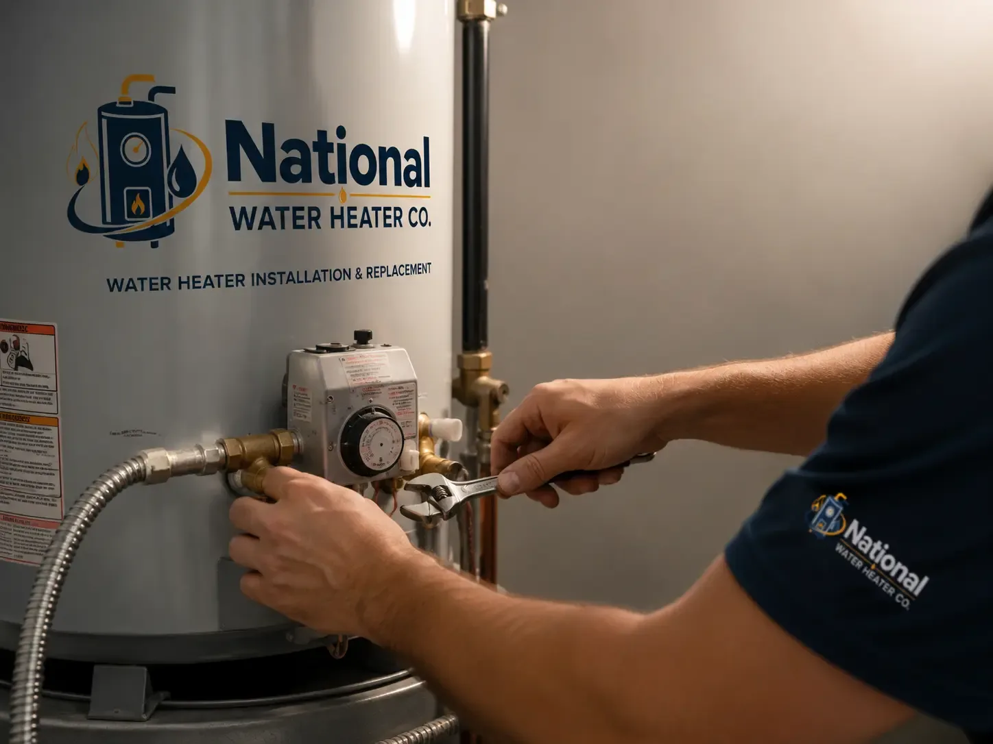 Why choose Water Heater Installation in Jessieville, AR